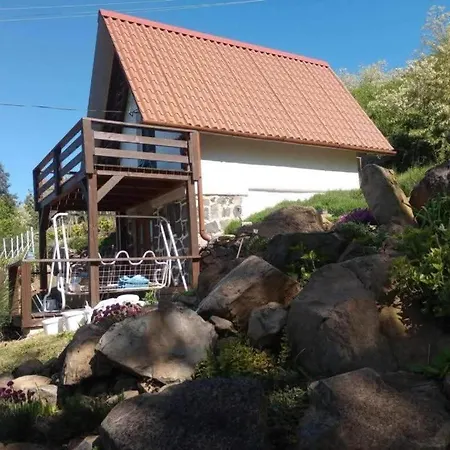 Sziklakert Vendeghaz, Zalahalap